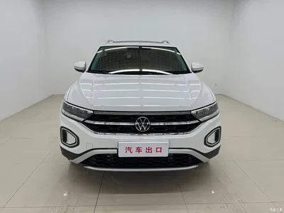 2023 Volkswagen T-ROC 280TSI DSG 2WD Time Edition, фото 2, лот 10931028