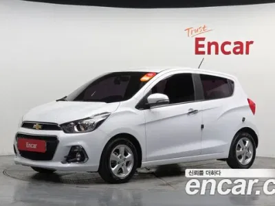 2016 Chevrolet Spark LT, фото 1, лот 10029903