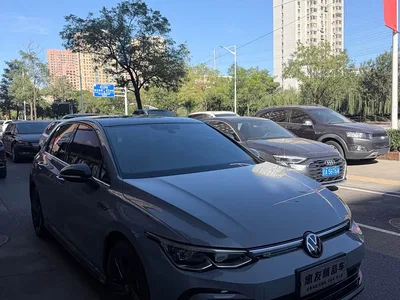 2023 Volkswagen Golf Facelift 280TSI DSG R-Line Lite, фото 3, лот 11448668