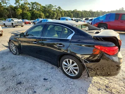 2017 INFINITI Q50 3.0T PREMIUM, фото 2, лот 11240676