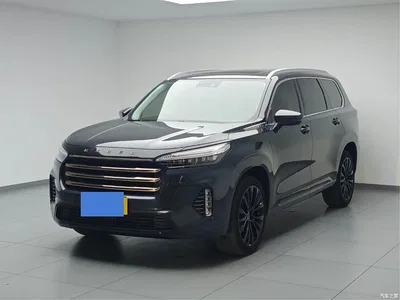 2021 Exeed Landmark 400T 2WD Star Wisdom Pro 7-Seater, фото 1, лот 10453447