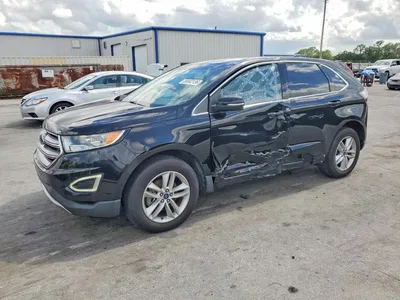 2018 FORD EDGE SEL, фото 1, лот 10552037