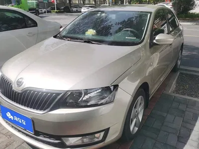 2013 Škoda Rapid 1.6L Manual Joy Selection, фото 1, лот 10349076