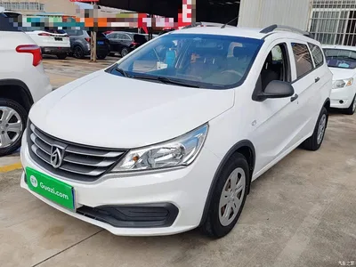 2017 Baojun 310W 1.2L Manual Value Edition (China V), фото 2, лот 11211093