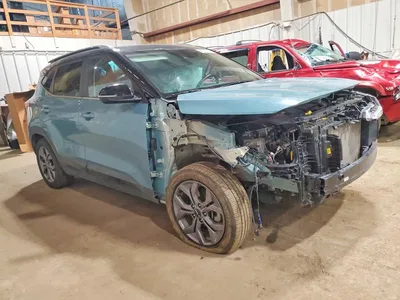 2024 KIA SELTOS S, фото 4, лот 10788083