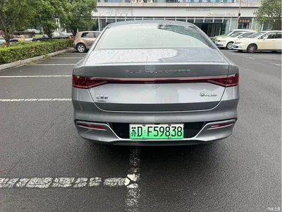2021 BYD Qin PLUS DM-i 55KM Premium, фото 4, лот 11579258