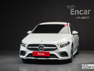 2021 Mercedes-Benz A-Class A220 Sedan, фото 3, лот 10219615