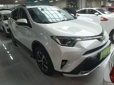 2016 Toyota RAV4 Rongfang 2.0L CVT 2WD Trend (China V), фото 4, лот 10323476