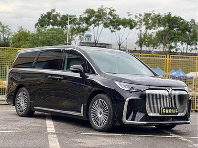 2025 Voyah Auto Voyah Dreamer PHEV AWD Flagship Kunpeng Edition, фото 3, лот 11018355