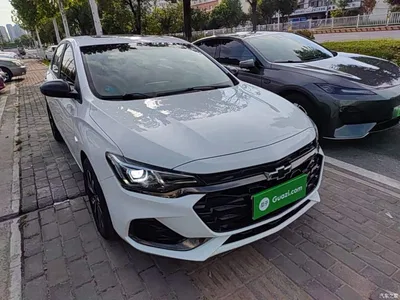 2020 Chevrolet Monza Mild Hybrid RS 330T Automatic Smooth Edition, фото 4, лот 10380645