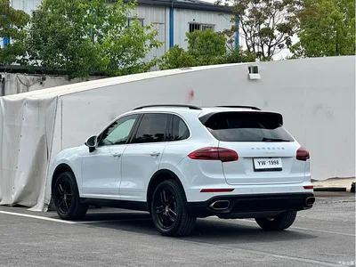 2015 Porsche Cayenne, фото 3, лот 10432953