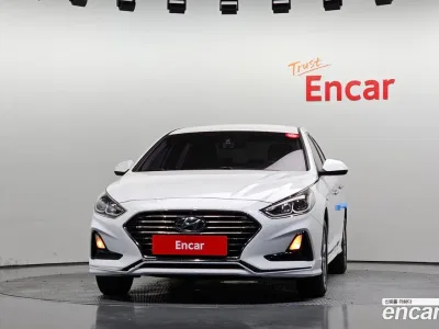 2019 Hyundai Sonata LPI Style, фото 3, лот 11142594