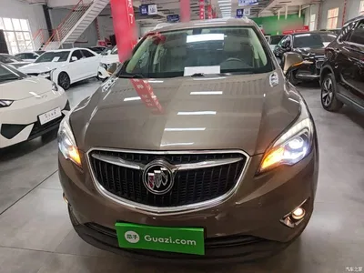 2019 Buick Envision Plus 20T FWD Elite Model China VI, фото 3, лот 10615777