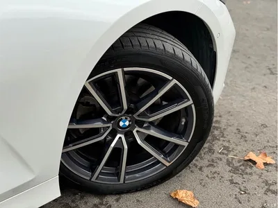 2025 BMW 3 Series 325Li M Sport Package, фото 4, лот 11242320
