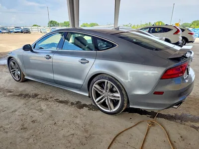 2014 AUDI S7 PREMIUM, фото 2, лот 10901240