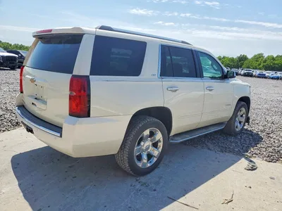 2015 CHEVROLET TAHOE K1500 LTZ, фото 3, лот 10670007