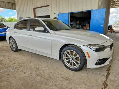 2017 BMW 320 I, фото 4, лот 11176205