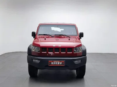 2014 BAIC ORV Beijing Offroad BJ40 2.4L Manual Cross Country, фото 3, лот 11579700