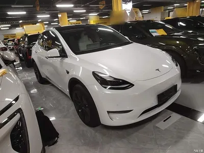 2022 Tesla Model Y Facelift Long Range All-Wheel Drive Version, фото 4, лот 10375601