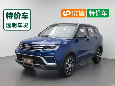 2019 Yema Auto Bojun 1.5L Manual Elite Type, фото 1, лот 11144478