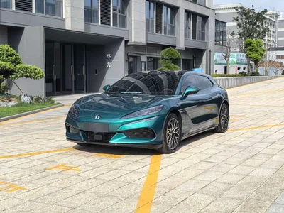 2026 Denza Z9GT Model Flash Charge Honor Edition, фото 1, лот 10355319