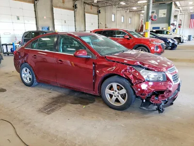 2016 CHEVROLET CRUZE LIMITED LT, фото 4, лот 11238455