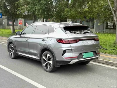 2021 BYD Song PLUS PHEV DM-i 110KM Flagship PLUS, фото 4, лот 10273622