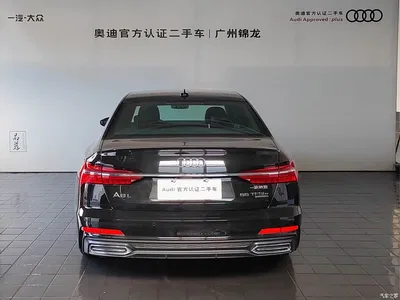 2020 Audi A6L New Energy 55 TFSI e quattro, фото 3, лот 10470155