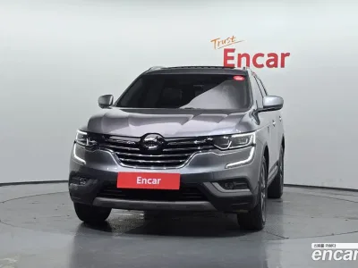 2019 Renault QM6 Gasoline 2WD RE Signature, фото 3, лот 10182376