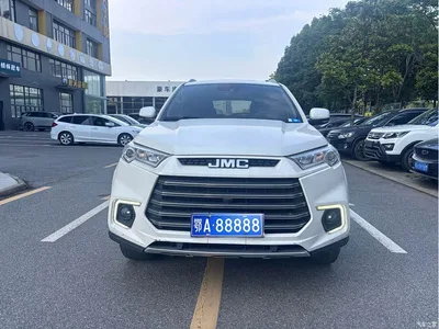 2020 Jiangling Yusheng S350 2.0T Automatic 4WD Gasoline Comfort Edition, фото 2, лот 11157284
