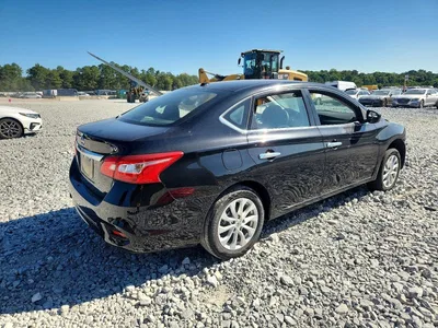 2018 NISSAN SENTRA SV, фото 3, лот 10761620