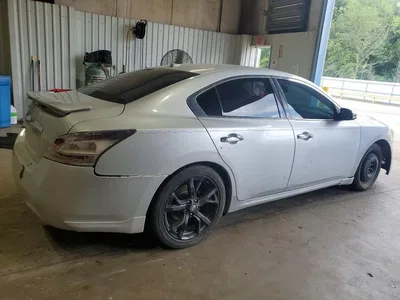 2014 NISSAN MAXIMA 3.5 S, фото 3, лот 10744283