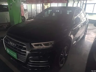 2018 Audi Q5L 40 TFSI Premium Fashion China VI, фото 1, лот 11011973