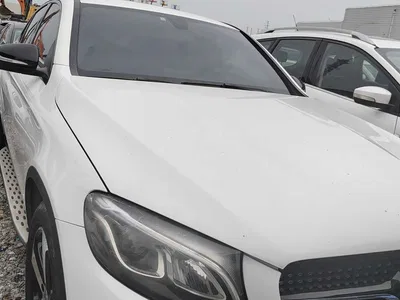 2019 Mercedes-Benz GLC Coupe GLC 200 4MATIC Coupe SUV, фото 1, лот 10398026