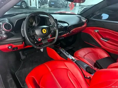 2019 Ferrari F8 Tributo 3.9T V8, фото 3, лот 10837937