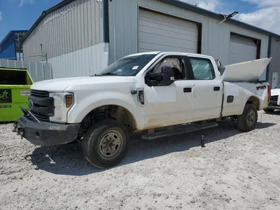 2019 FORD F250 SUPER DUTY, фото 1, лот 10965209