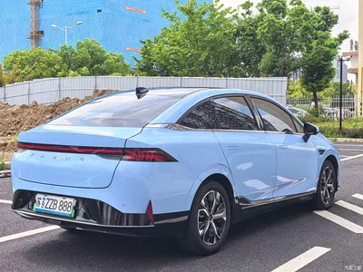 2021 XPeng P5 460G, фото 4, лот 10375147
