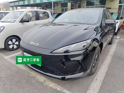 2026 BYD Hai Bao 05 DM-i DM-i 128KM Luxury, фото 2, лот 10271909