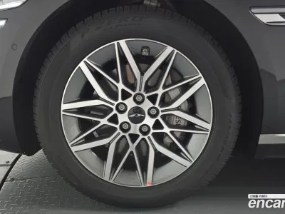 2026 Genesis G80 Gasoline 2.5 Turbo 2WD, фото 4, лот 10526064
