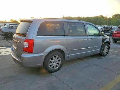 2014 CHRYSLER TOWN & COUNTRY TOURING, фото 3, лот 10868065