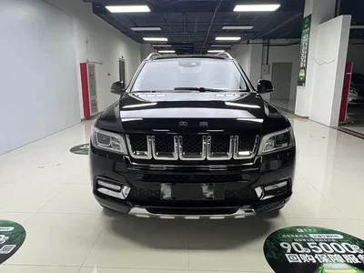 2016 BAIC ORV Beijing Offroad BJ90 4.0T Government Edition, фото 2, лот 10821694