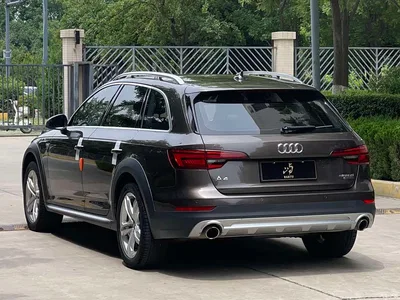 2017 Audi A4 (Import) 45 TFSI allroad quattro Fashion, фото 4, лот 10239590