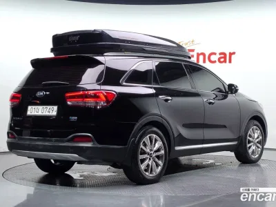 2016 Kia Sorento Diesel 2.2 4WD, фото 2, лот 10214639