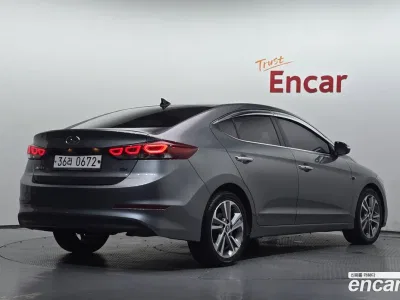 2016 Hyundai AVANTE 1.6 GDI Premium, фото 2, лот 11400259