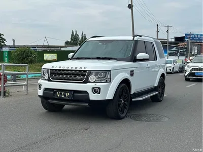2015 Land Rover Discovery 3.0 SDV6 HSE Diesel, фото 1, лот 10329003