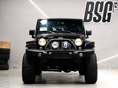 2017 Jeep Wrangler 3.0L Sahara 4-Door Comfort Edition, фото 2, лот 10291233