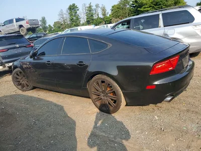 2013 AUDI A7 PREMIUM PLUS, фото 2, лот 10664742