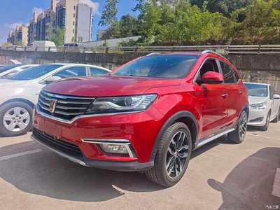 2016 Roewe RX5 20T 2WD Automatic Internet Smart Edition, фото 1, лот 11203994
