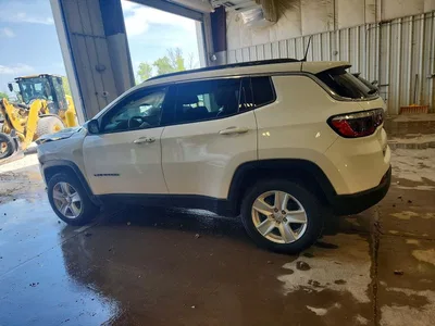 2022 JEEP COMPASS LATITUDE, фото 2, лот 10783599
