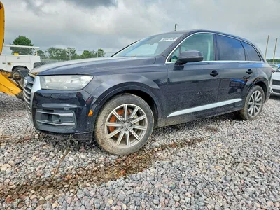 2019 AUDI Q7 PREMIUM PLUS, фото 1, лот 10657827